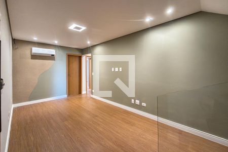 Sala 1 de apartamento para alugar com 3 quartos, 200m² em Vila Caiçara, Praia Grande
