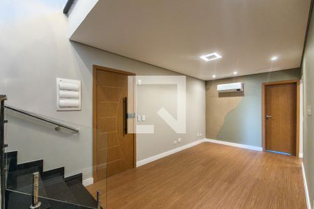 Sala 1 de apartamento para alugar com 3 quartos, 200m² em Vila Caiçara, Praia Grande