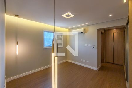 Suite 1 de apartamento para alugar com 3 quartos, 200m² em Vila Caiçara, Praia Grande