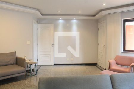 Sala de casa à venda com 3 quartos, 379m² em Santa Maria, São Caetano do Sul