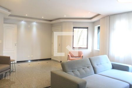 Sala de casa à venda com 3 quartos, 379m² em Santa Maria, São Caetano do Sul