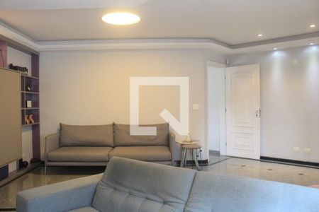 Sala de casa à venda com 3 quartos, 379m² em Santa Maria, São Caetano do Sul