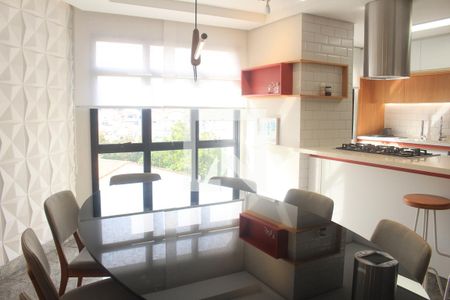 Sala de Jantar de casa à venda com 3 quartos, 379m² em Santa Maria, São Caetano do Sul