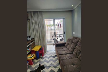 Apartamento à venda com 3 quartos, 70m² em Jardim Sabara, São Paulo
