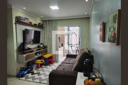 Apartamento à venda com 3 quartos, 70m² em Jardim Sabara, São Paulo