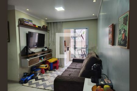 Apartamento à venda com 3 quartos, 70m² em Jardim Sabara, São Paulo