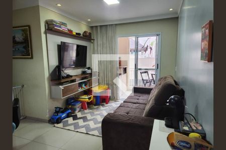 Apartamento à venda com 3 quartos, 70m² em Jardim Sabara, São Paulo