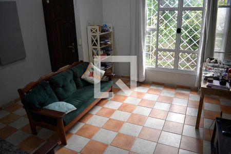 Sala de casa à venda com 3 quartos, 146m² em Parque das Nações, Santo André