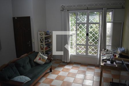 Sala de casa à venda com 3 quartos, 146m² em Parque das Nações, Santo André