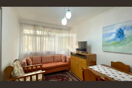 Sala de apartamento à venda com 2 quartos, 50m² em Alto de Pinheiros, São Paulo