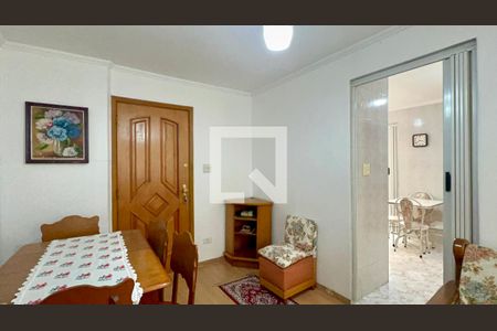 Sala de apartamento à venda com 2 quartos, 50m² em Alto de Pinheiros, São Paulo