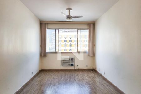 Sala  de apartamento à venda com 3 quartos, 107m² em Andaraí, Rio de Janeiro