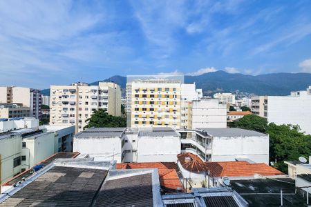 Vista de apartamento à venda com 3 quartos, 107m² em Andaraí, Rio de Janeiro