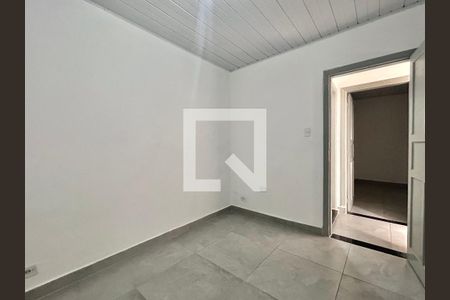 Quarto 2 de casa para alugar com 2 quartos, 100m² em Belenzinho, São Paulo