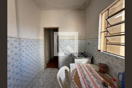 Cozinha de casa para alugar com 2 quartos, 300m² em Sagrada Família, Belo Horizonte