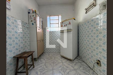 Cozinha de casa para alugar com 2 quartos, 300m² em Sagrada Família, Belo Horizonte