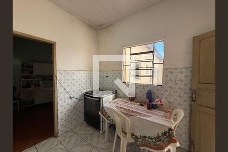 Cozinha de casa para alugar com 2 quartos, 300m² em Sagrada Família, Belo Horizonte