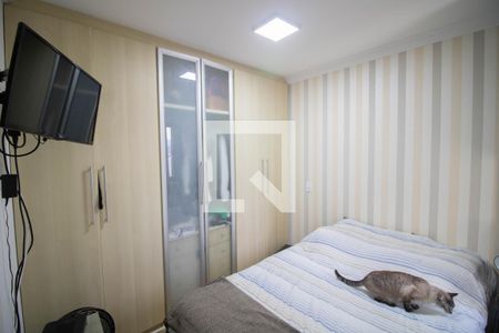 SUÍTE de apartamento à venda com 3 quartos, 69m² em Lauzane Paulista, São Paulo