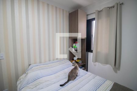SUÍTE de apartamento à venda com 3 quartos, 69m² em Lauzane Paulista, São Paulo