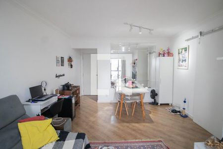 SALA de apartamento à venda com 3 quartos, 69m² em Lauzane Paulista, São Paulo