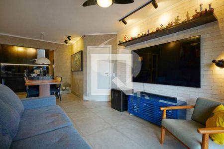 Apartamento à venda com 3 quartos, 95m² em Chácara Santo Antônio (Zona Sul), São Paulo
