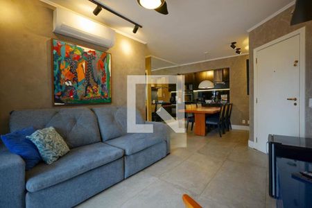 Apartamento à venda com 3 quartos, 95m² em Chácara Santo Antônio (Zona Sul), São Paulo