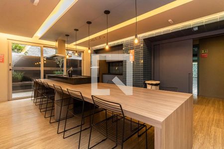 Apartamento à venda com 1 quarto, 24m² em Pompeia, São Paulo
