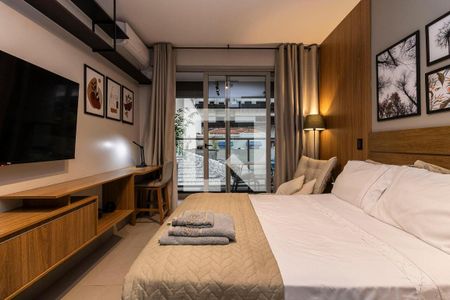 Apartamento à venda com 1 quarto, 24m² em Pompeia, São Paulo