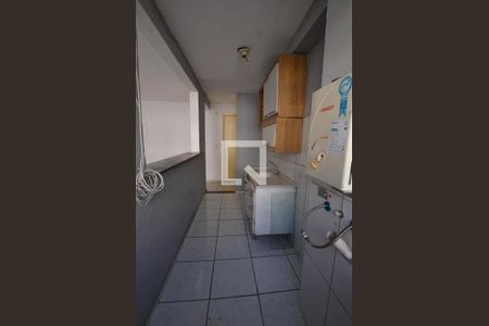 Cozinha de apartamento para alugar com 2 quartos, 45m² em Honório Gurgel, Rio de Janeiro