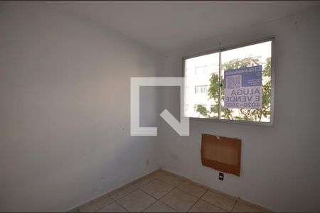 Quarto 1 de apartamento para alugar com 2 quartos, 45m² em Honório Gurgel, Rio de Janeiro