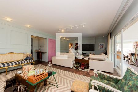 Apartamento à venda com 4 quartos, 287m² em Ipiranga, São Paulo
