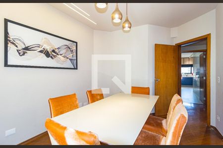 Sala de Jantar de apartamento à venda com 3 quartos, 155m² em Mooca, São Paulo