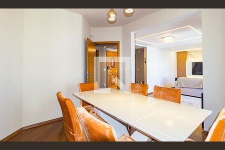 Sala de Jantar de apartamento à venda com 3 quartos, 155m² em Mooca, São Paulo