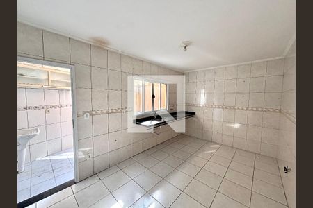Cozinha de casa à venda com 2 quartos, 300m² em Jardim Brasilia, São Paulo