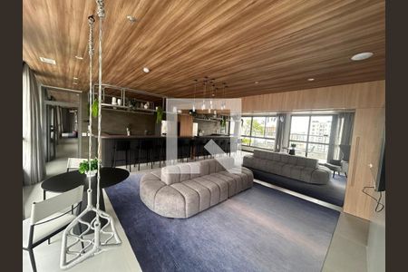 Foto 29 de apartamento para alugar com 1 quarto, 50m² em Vila Clementino, São Paulo