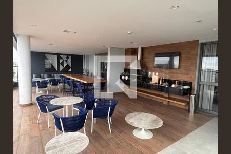 Foto 28 de apartamento para alugar com 1 quarto, 50m² em Vila Clementino, São Paulo