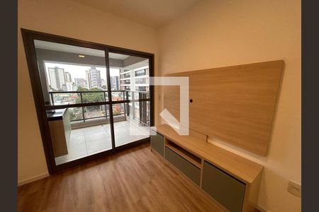 Foto 01 de apartamento para alugar com 1 quarto, 50m² em Vila Clementino, São Paulo