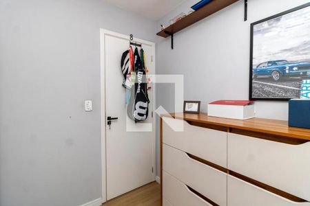 Quarto de apartamento à venda com 2 quartos, 52m² em Vila Gustavo, São Paulo