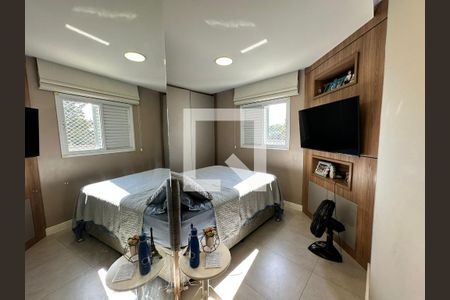 Quarto 1 de apartamento à venda com 2 quartos, 130m² em Vila Vitória, Santo André