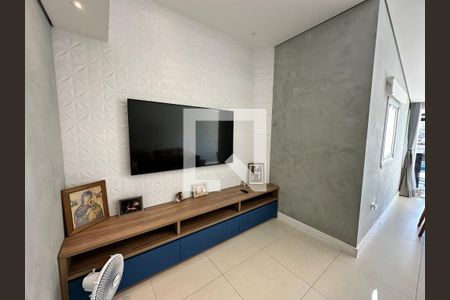 Quarto de apartamento à venda com 2 quartos, 130m² em Vila Vitória, Santo André