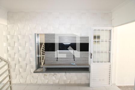 Sala de casa para alugar com 2 quartos, 187m² em Parque Savoy City, São Paulo