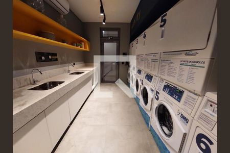 Apartamento à venda com 2 quartos, 25m² em Santo Amaro, São Paulo