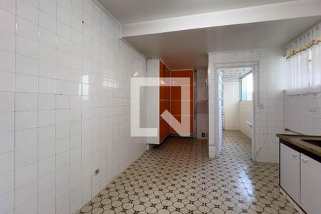 Cozinha de apartamento para alugar com 3 quartos, 160m² em Cambuci, São Paulo