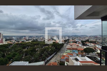Vista de apartamento para alugar com 3 quartos, 75m² em Vila Assunção, Santo André