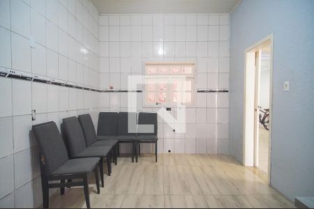Sala/Cozinha de casa para alugar com 2 quartos, 150m² em Walderez, Sapucaia do Sul