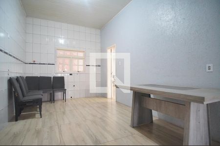 Sala/Cozinha de casa para alugar com 2 quartos, 150m² em Walderez, Sapucaia do Sul