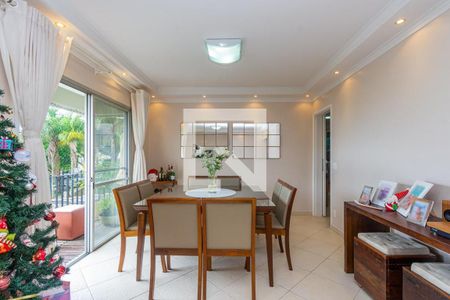 Apartamento à venda com 3 quartos, 129m² em Vila Congonhas, São Paulo