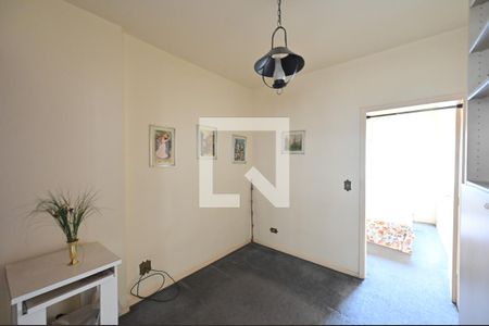 Sala de apartamento para alugar com 1 quarto, 45m² em Vila Clementino, São Paulo