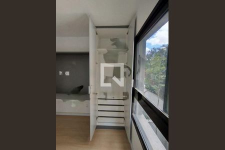 Apartamento à venda com 1 quarto, 20m² em Indianópolis, São Paulo