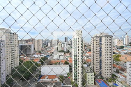 Vista da Sala de apartamento para alugar com 1 quarto, 65m² em Vila Clementino, São Paulo